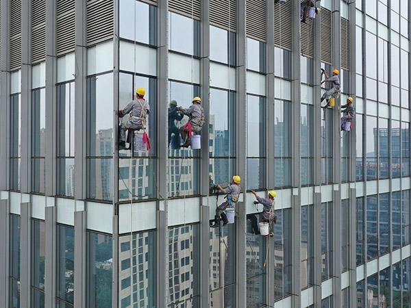 本地外墙清洗、附近开荒保洁、清洁公司、保洁公司、高空作业、石材翻新、石材保养、防水修缮、联系电话